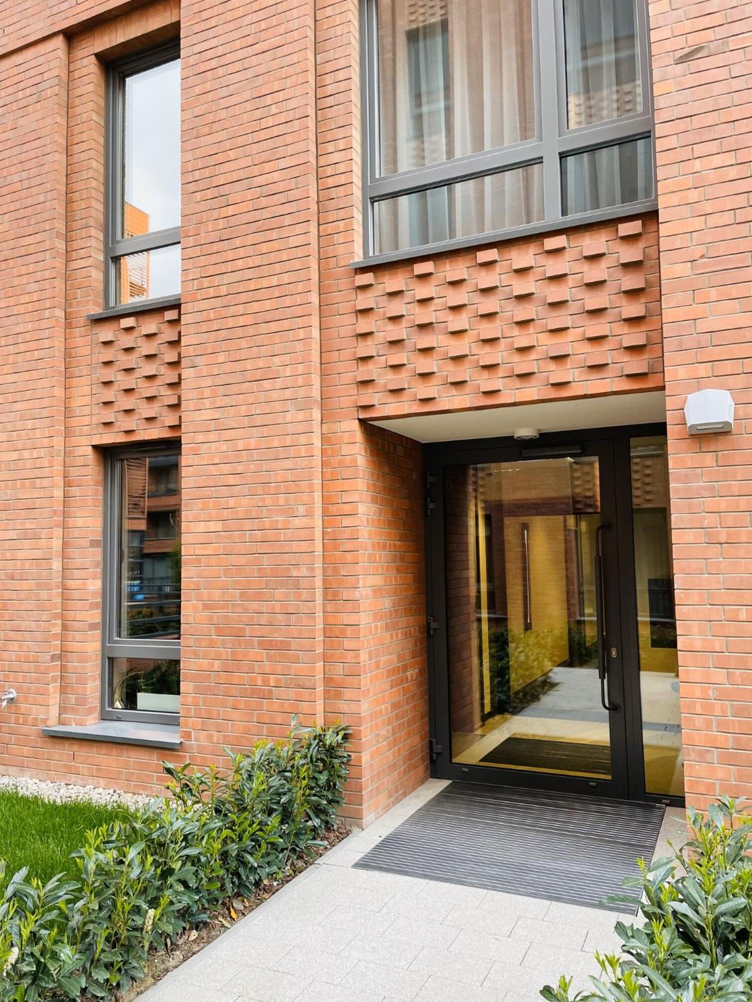 Piper Centrum Scala Gdansk Exterior foto